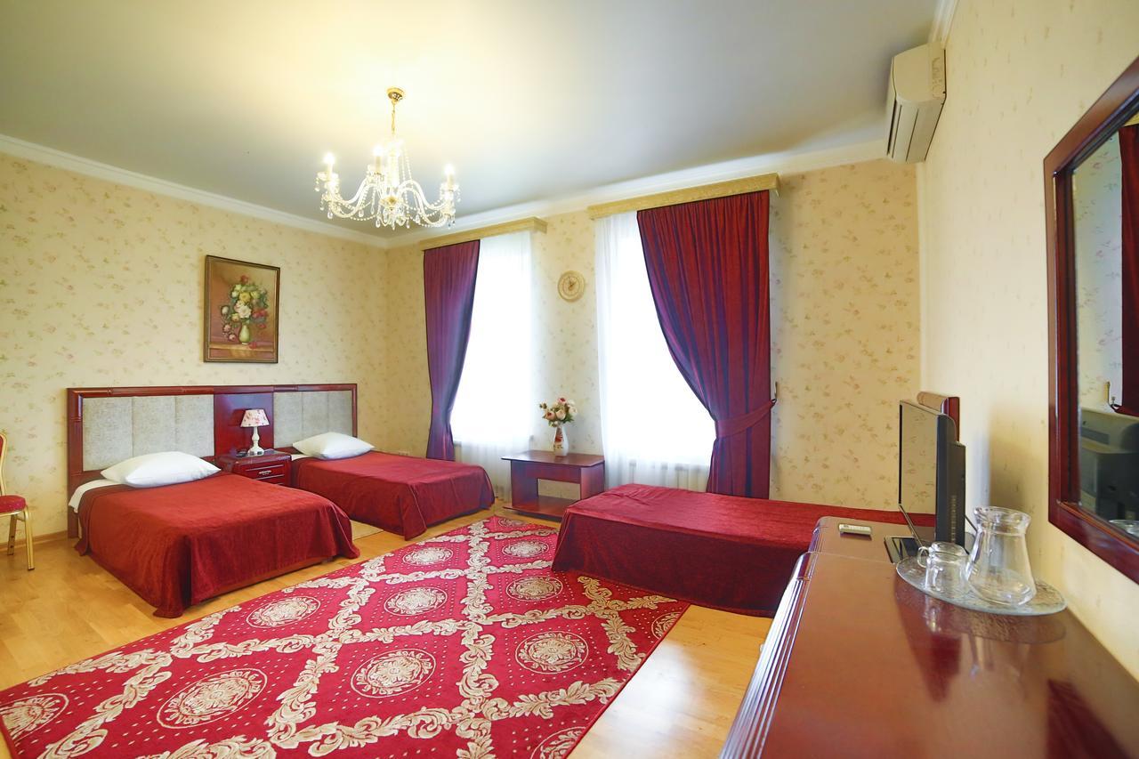 Mini Hotel Severnaya Stary Oskol Ngoại thất bức ảnh