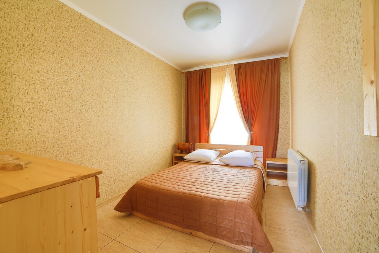 Mini Hotel Severnaya Stary Oskol Ngoại thất bức ảnh