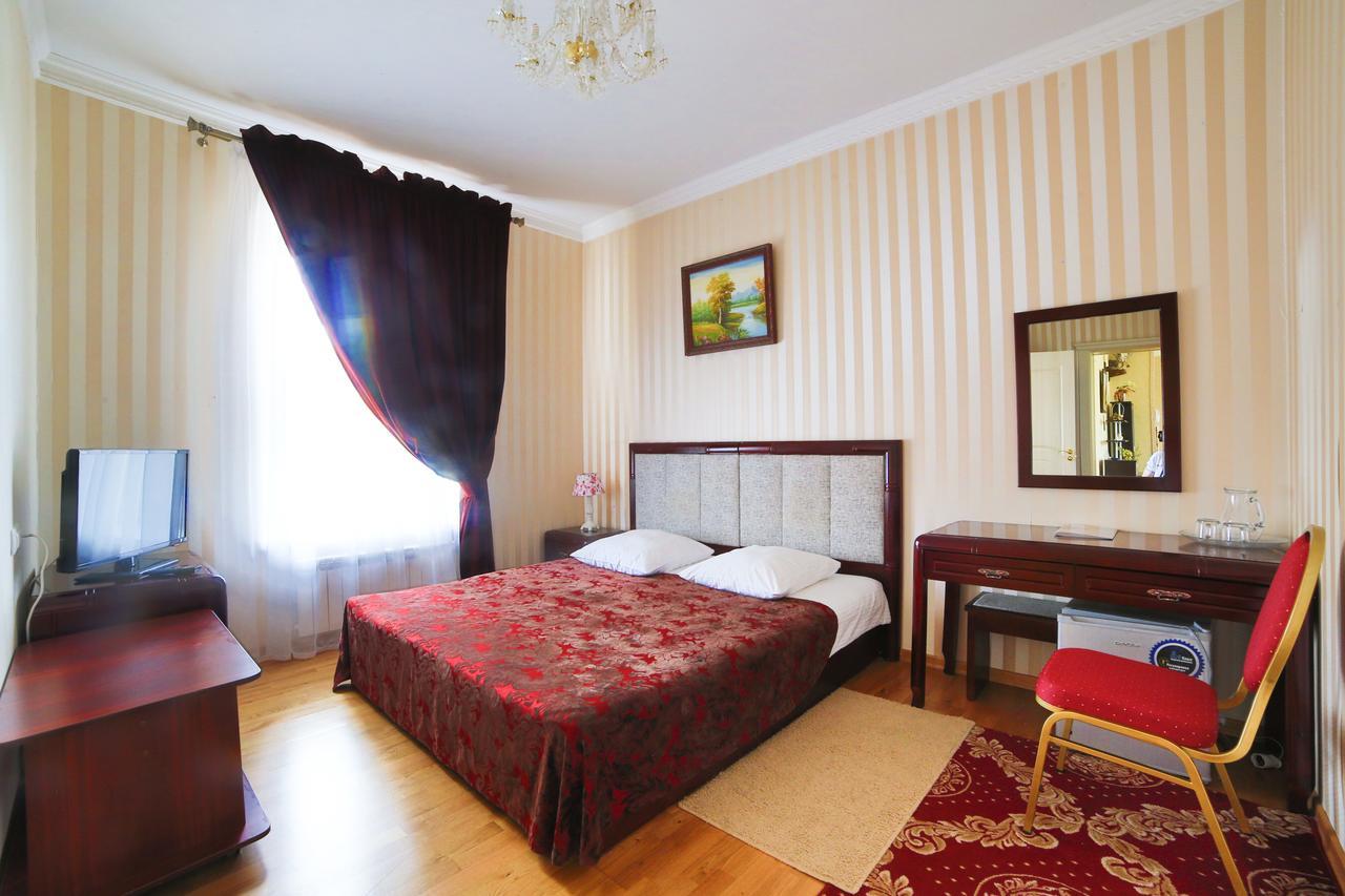 Mini Hotel Severnaya Stary Oskol Ngoại thất bức ảnh