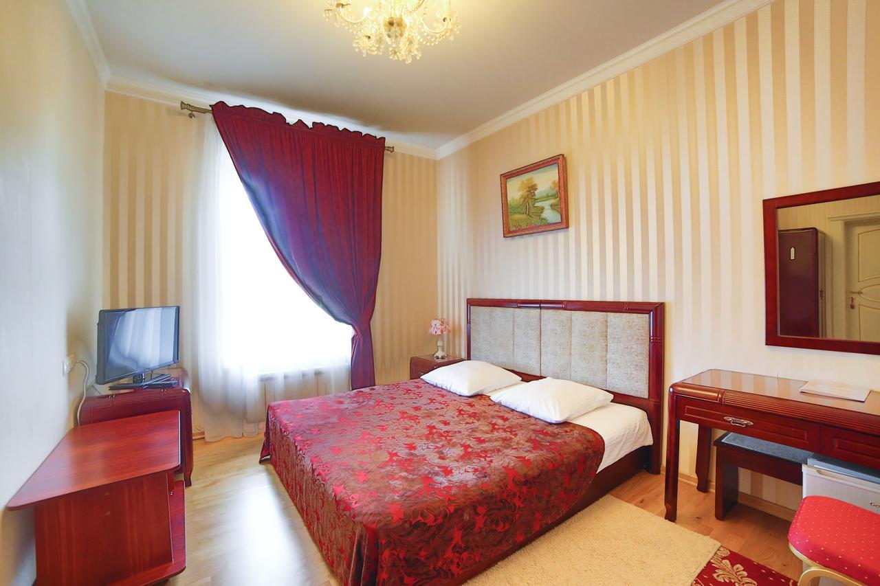 Mini Hotel Severnaya Stary Oskol Ngoại thất bức ảnh