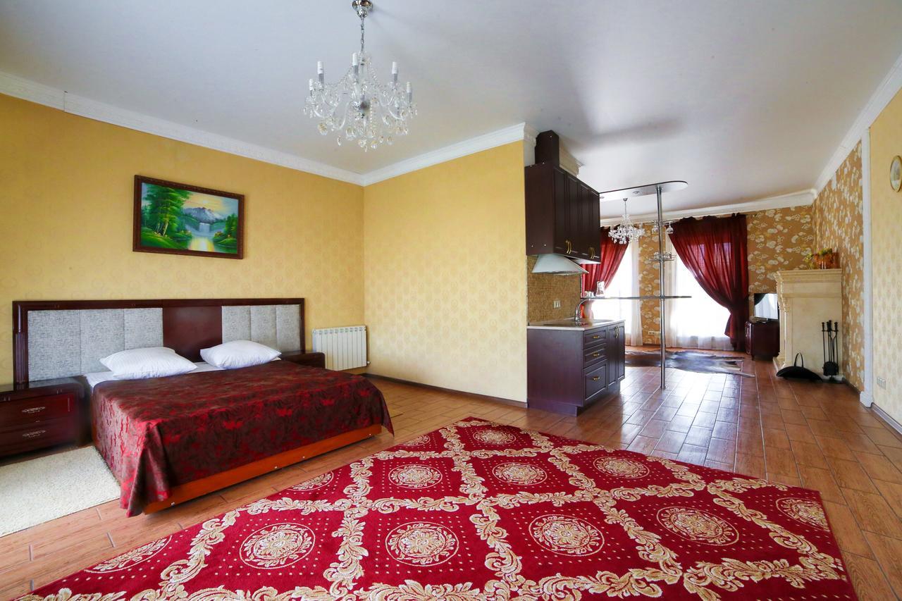 Mini Hotel Severnaya Stary Oskol Ngoại thất bức ảnh