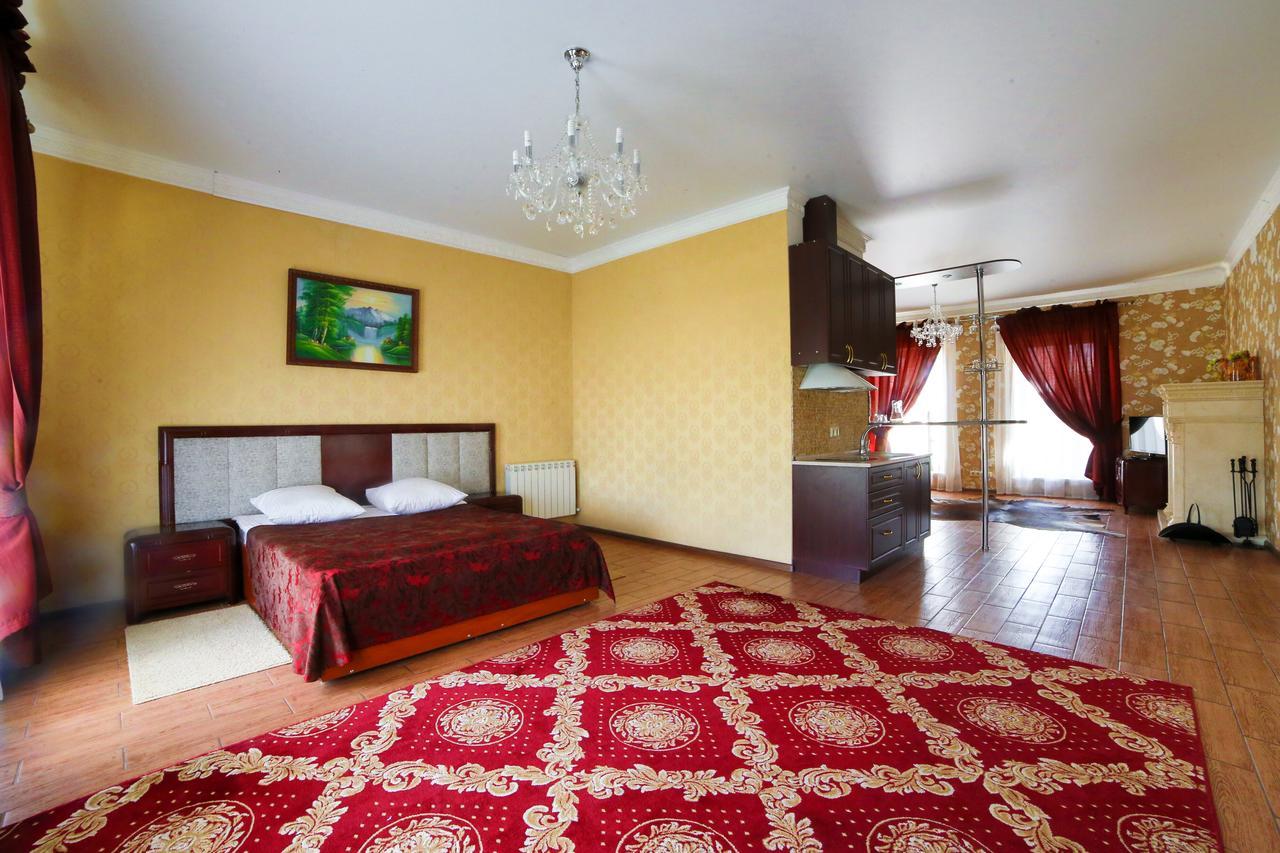 Mini Hotel Severnaya Stary Oskol Ngoại thất bức ảnh